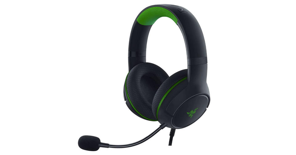 Audífonos con cable para Xbox Series X|S. Foto: Amazon