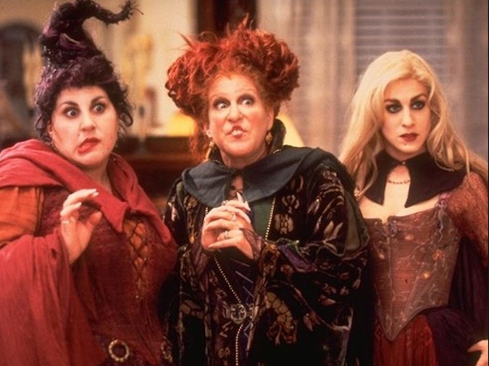 hocus pocus