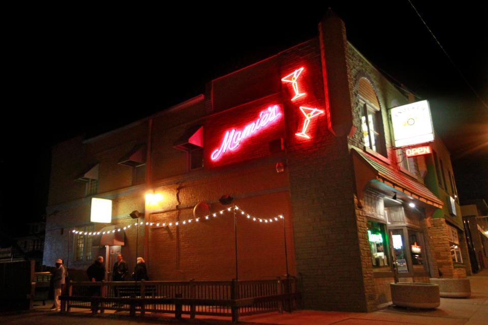 Mamie's at 3300 W. National Ave., has been around for nearly 38 years. Not a lot has changed.