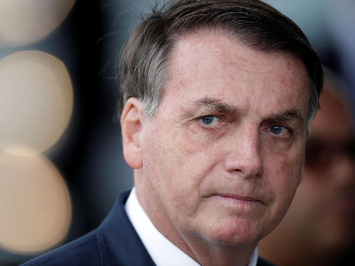 Jair Bolsonaro dispensa a posse do novo presidente do Brasil e foge para a casa do lutador de MMA perto da Disney World: relatório