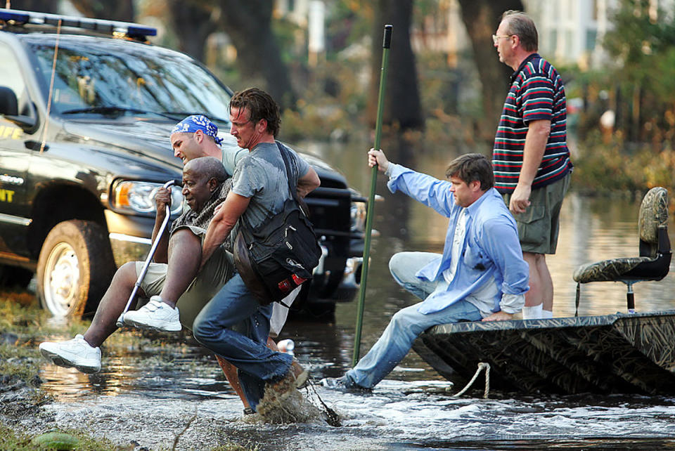 Sean Pell in New Orleans