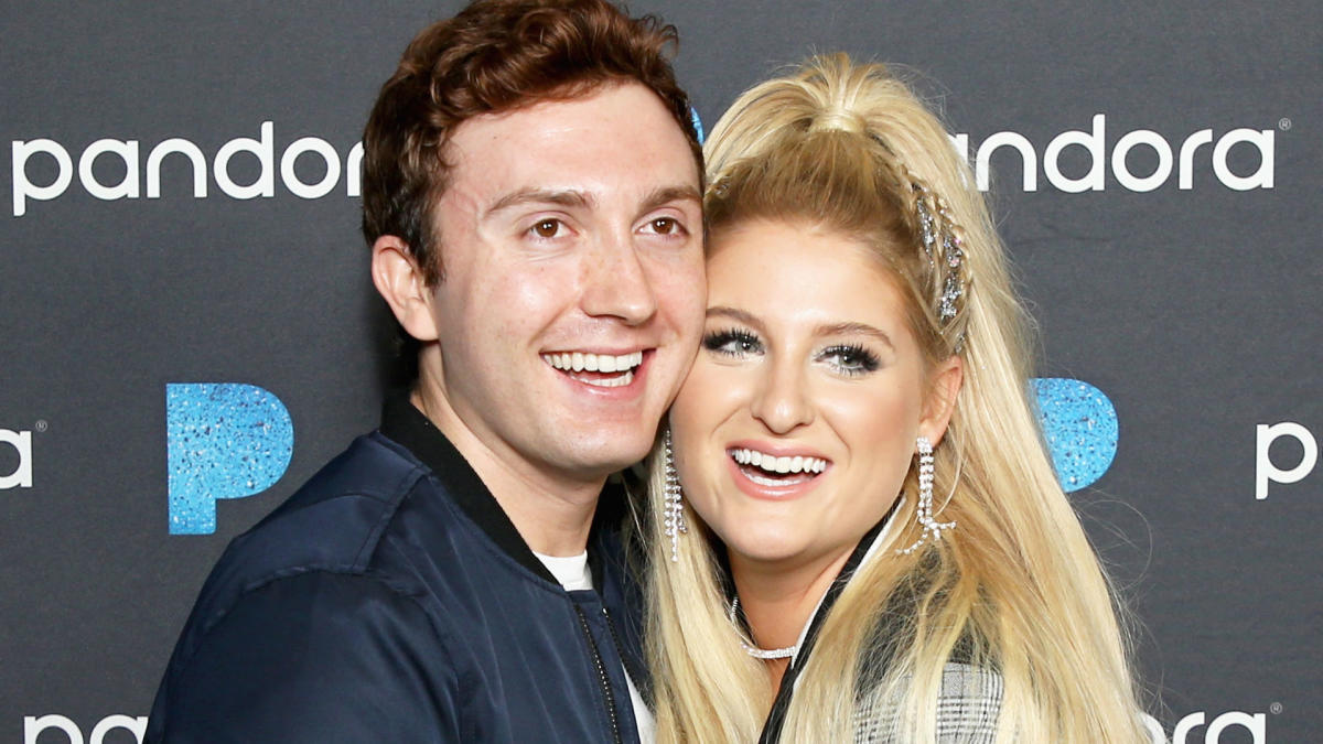 Meghan Trainor Wont Have Sex With Husband Daryl Sabara During Pregnancy 5234