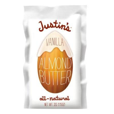 Justin’s Vanilla Almond Butter Packs 