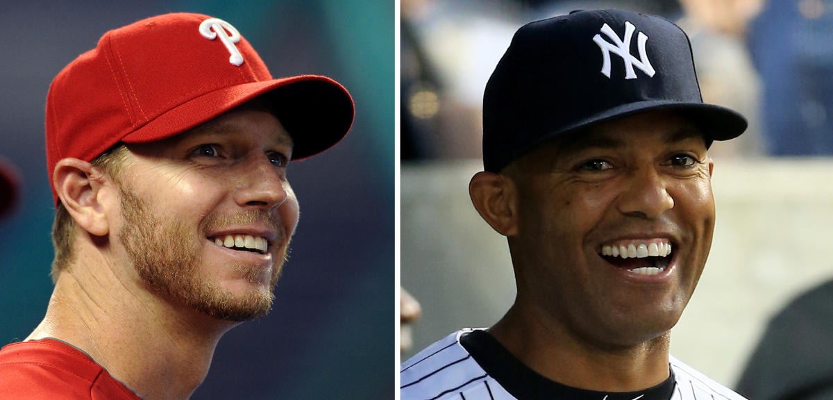 What Mariano Rivera Shared With Roy Halladay, Besides Hall of Fame  Credentials - The New York Times