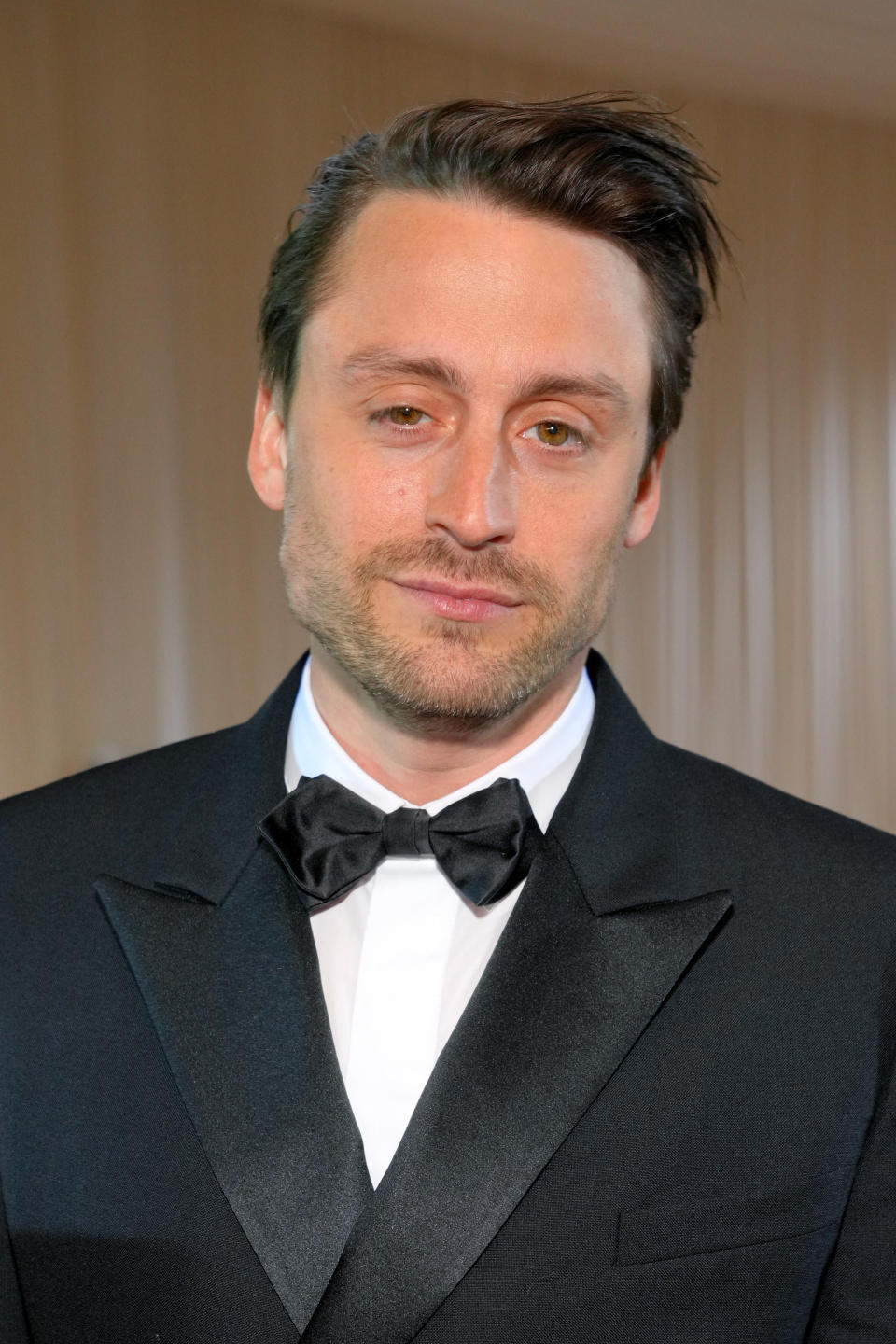 NEW YORK, NEW YORK - MAY 02: (Exclusive Coverage) Kieran Culkin arrives at The 2022 Met Gala Celebrating "In America: An Anthology of Fashion" at The Metropolitan Museum of Art on May 02, 2022 in New York City