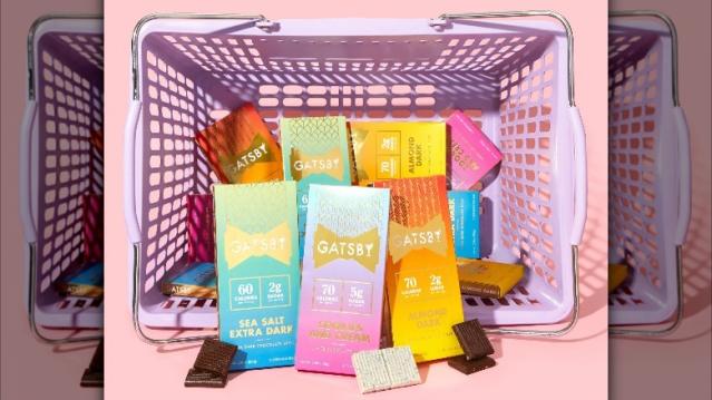 Details About Gatsby Chocolate From Shark Tank