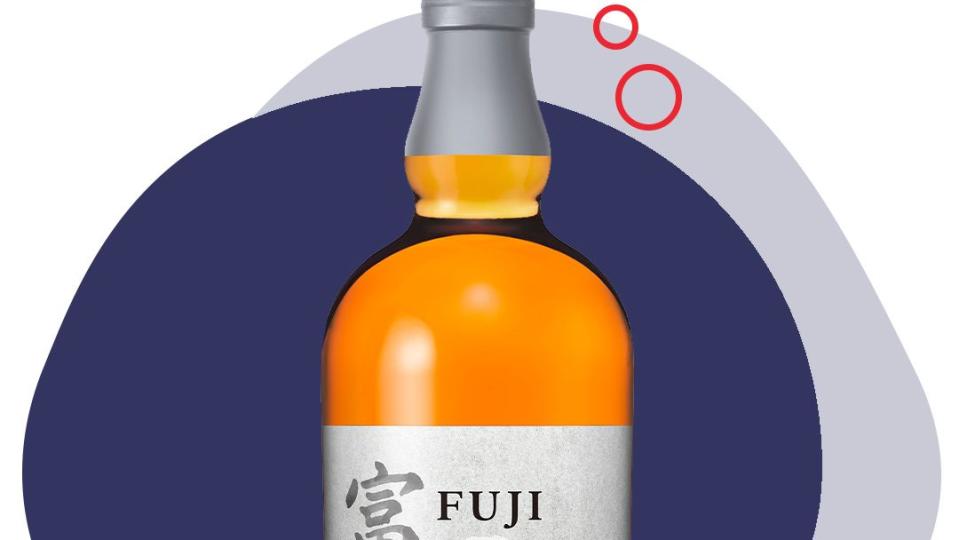 fuji japanese whisky