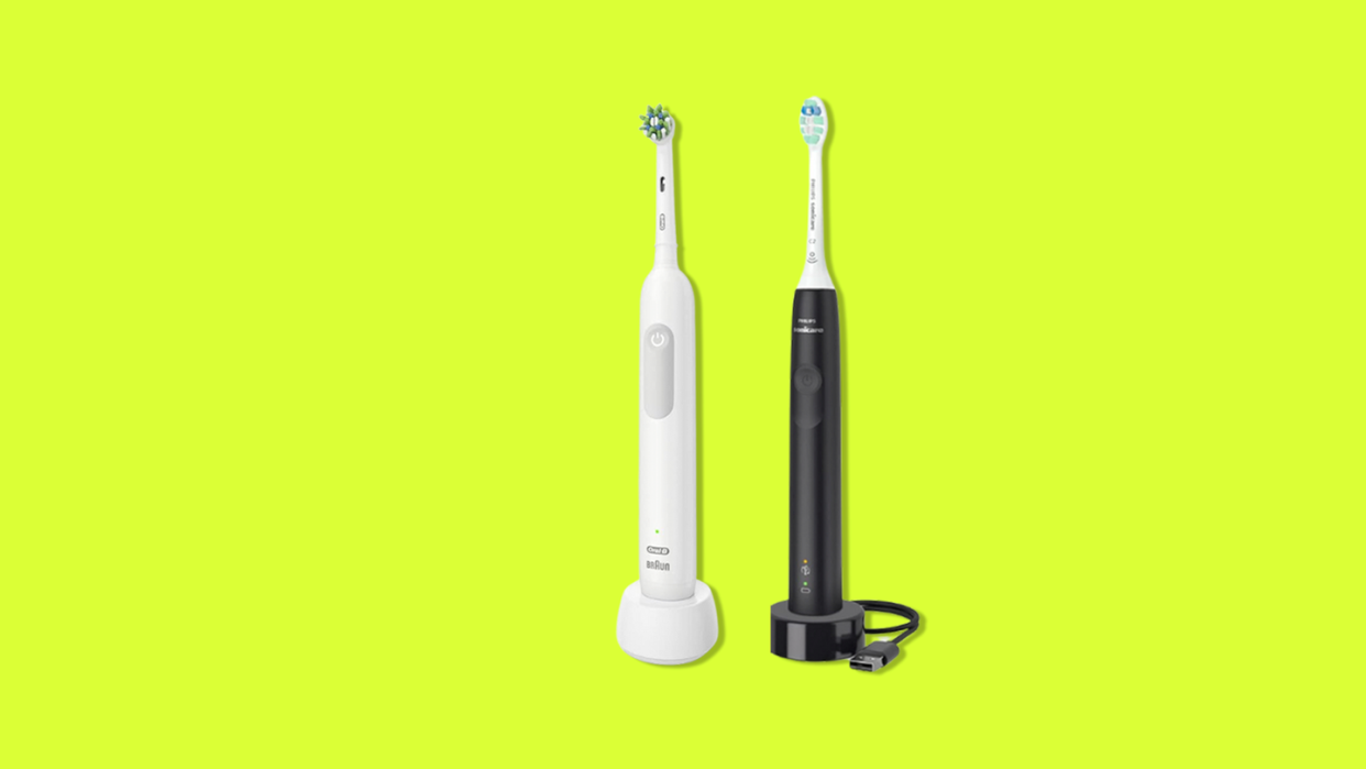 oral b vs sonicare