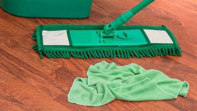 6 Cara Menghilangkan Bau Amis Di Lantai, Rumah Harum Dan Bersih