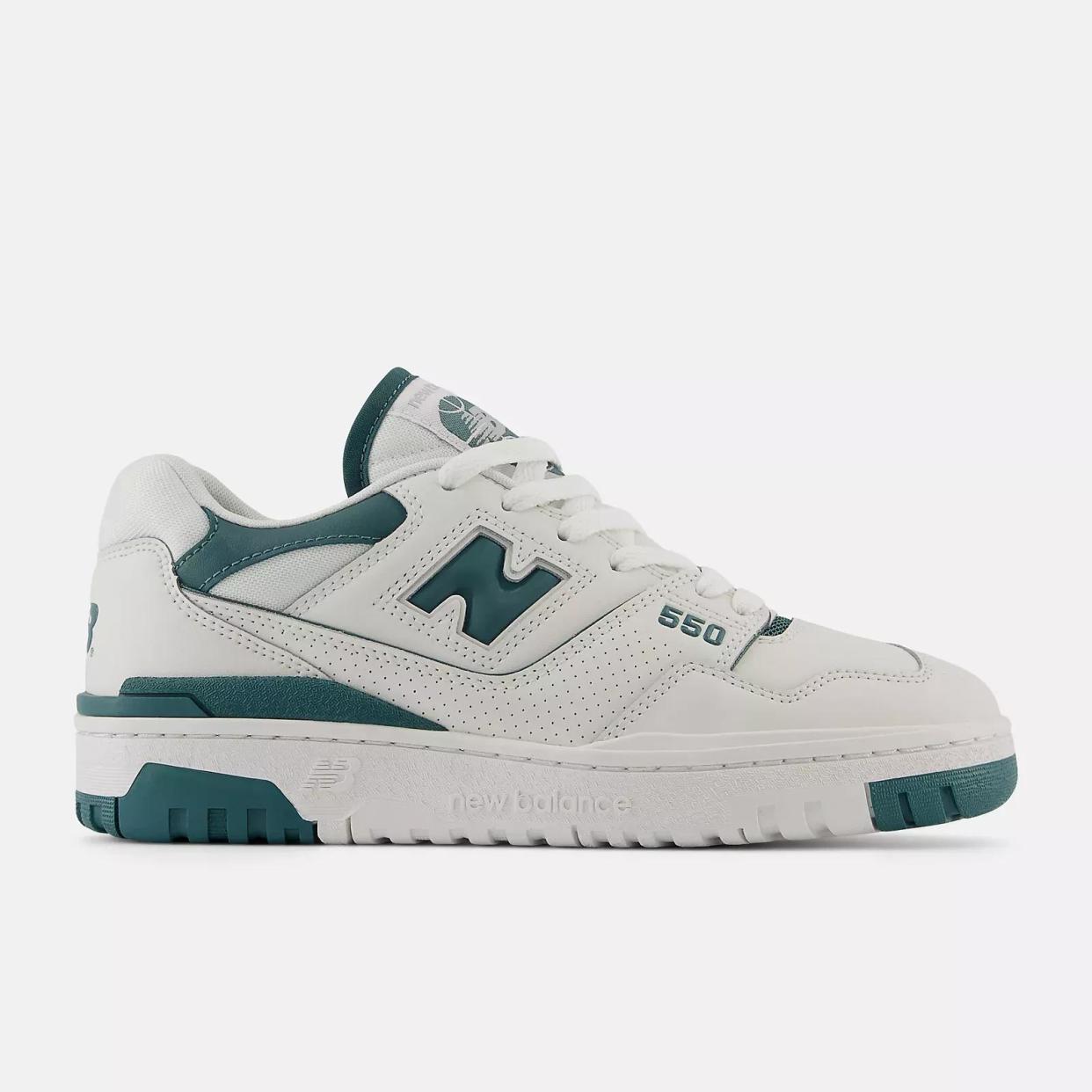 <p><a href="https://go.redirectingat.com?id=74968X1596630&url=https%3A%2F%2Fwww.newbalance.com%2Fpd%2F550%2FBBW550BI-B-07.html%3Fecid%3Dps_Google_pla_197375552767_19759027876%26crtp%3Dpaidsearch%26ncr%3Dtrue%26gad_source%3D1%26gclid%3DCjwKCAiAopuvBhBCEiwAm8jaMQjDRKJlBhiV5OcrapN0P7--L1aZMp1CbYms-cfucNNdgVnuDvJt1BoCIEMQAvD_BwE%26gclsrc%3Daw.ds%23dwvar_BBW550V1-45669_size%3D7%26dwvar_BBW550V1-45669_style%3DBBW550BI%26dwvar_BBW550V1-45669_width%3DB%26pid%3DBBW550V1-45669%26quantity%3D1&sref=https%3A%2F%2Fwww.cosmopolitan.com%2Fstyle-beauty%2Ffashion%2Fg60097138%2Fbest-retro-sneakers%2F" rel="nofollow noopener" target="_blank" data-ylk="slk:Shop Now;elm:context_link;itc:0;sec:content-canvas" class="link rapid-noclick-resp">Shop Now</a></p><p>550 Sneakers</p><p>newbalance.com</p><p>$109.99</p>