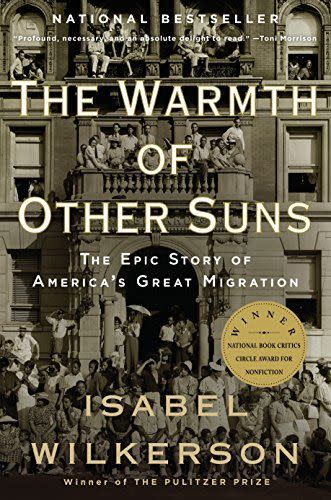 <em>The Warmth of Other Suns</em>, by Isabel Wilkerson