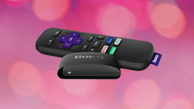 Roku Express, HD Streaming Device for TV. Low Cost.