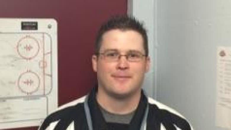 Mount Pearl hockey linesman recruited to the AHL