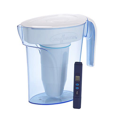 ZeroWater 6-Cup Water Filter Pitcher