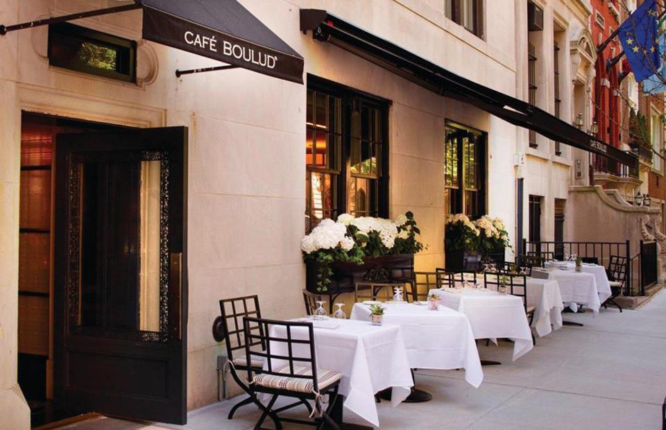 #16 Café Boulud