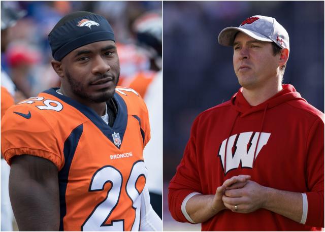 Faion Hicks wants Jim Leonhard to coach Broncos' defense