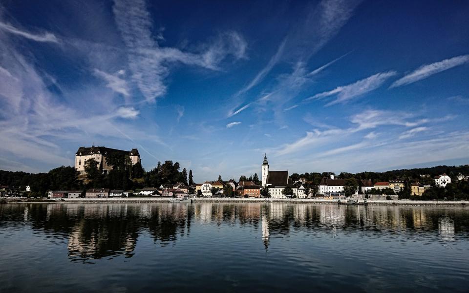 Grein, Austria - Arnold Redhammer / EyeEm