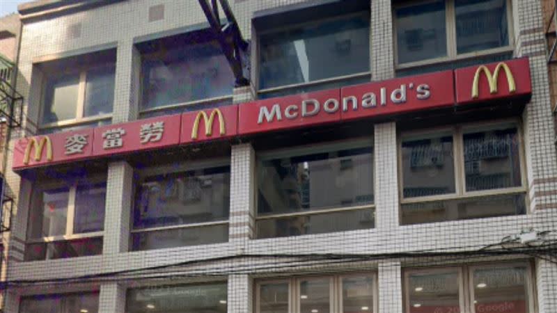 麥當勞土城裕民店熄燈半年，12月16日原址重開。（圖／翻攝自Google Maps）