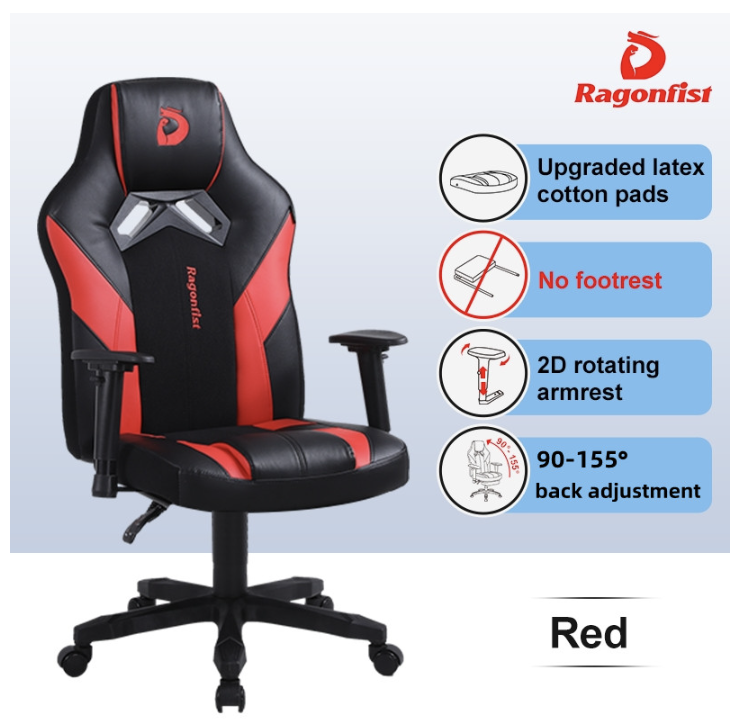 Ragonfist Professional Gaming Chair. (PHOTO: Shopee)