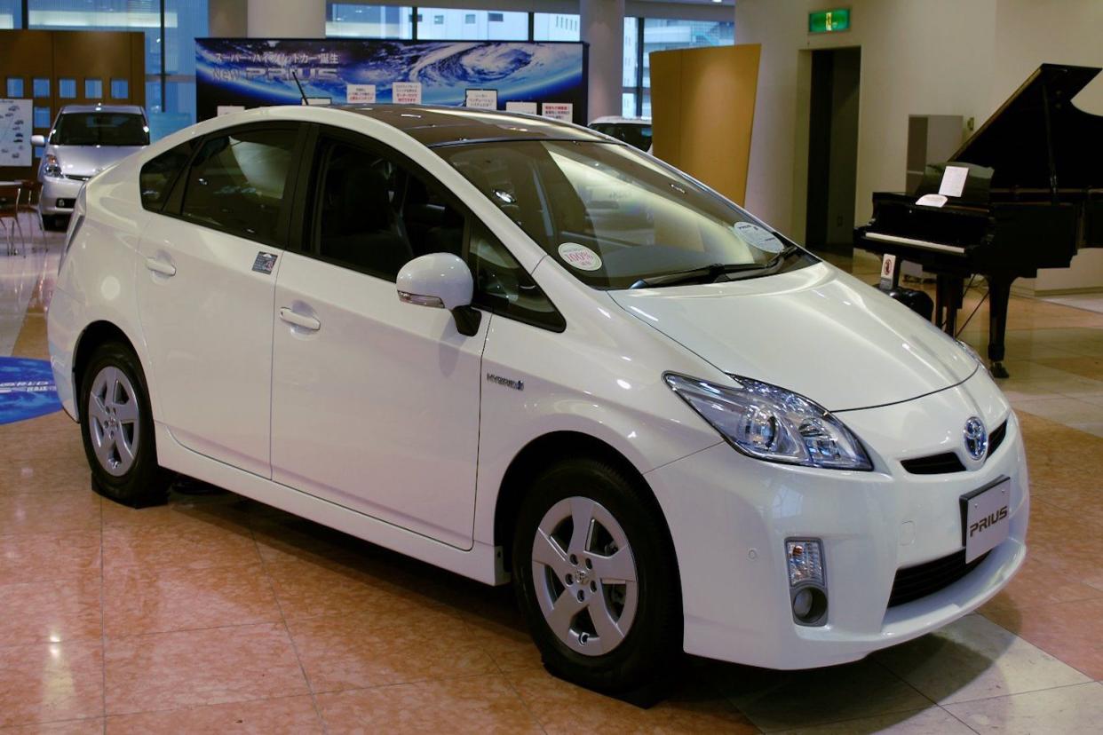 2012 Toyota Prius