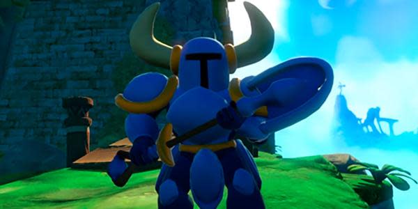 Al parecer, el próximo juego de los creadores de Shovel Knight será en 3D