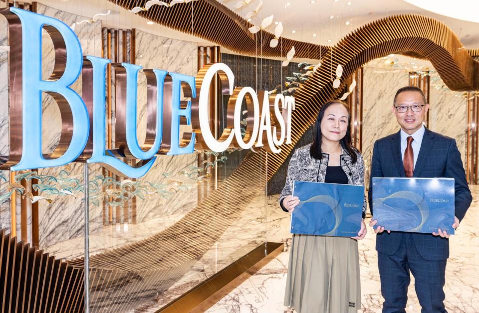 Blue Coast提供642伙 面積452呎起 三房佔逾七成｜新盤樓書