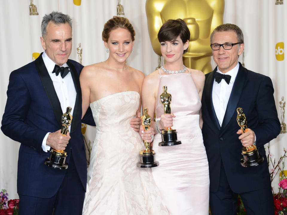 85th Annual Academy Awards - Press Room