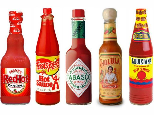 Hot Sauces