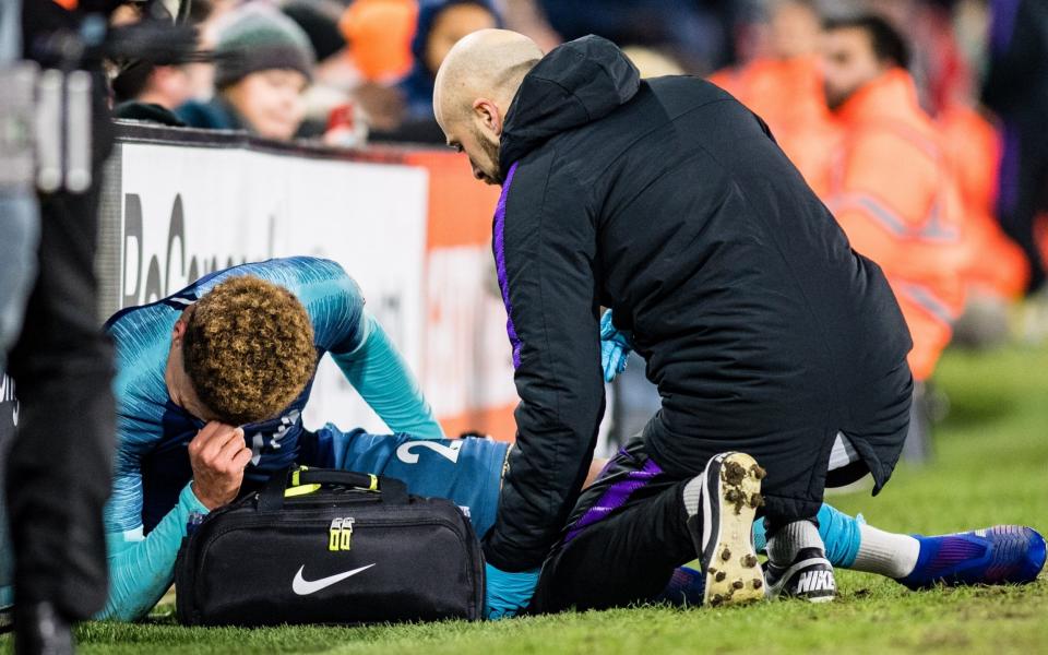 Mauricio Pochettino's injury worries are piling up - Getty Images Europe