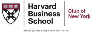 HBS Club of NY Announces New Board Chair and New Board Director