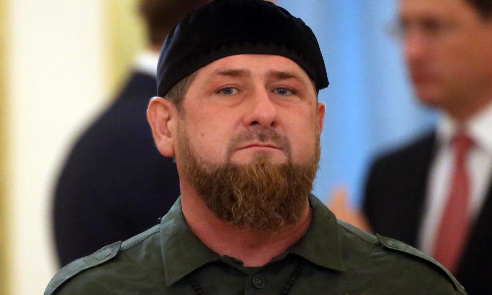 Ramzan Kadyrov