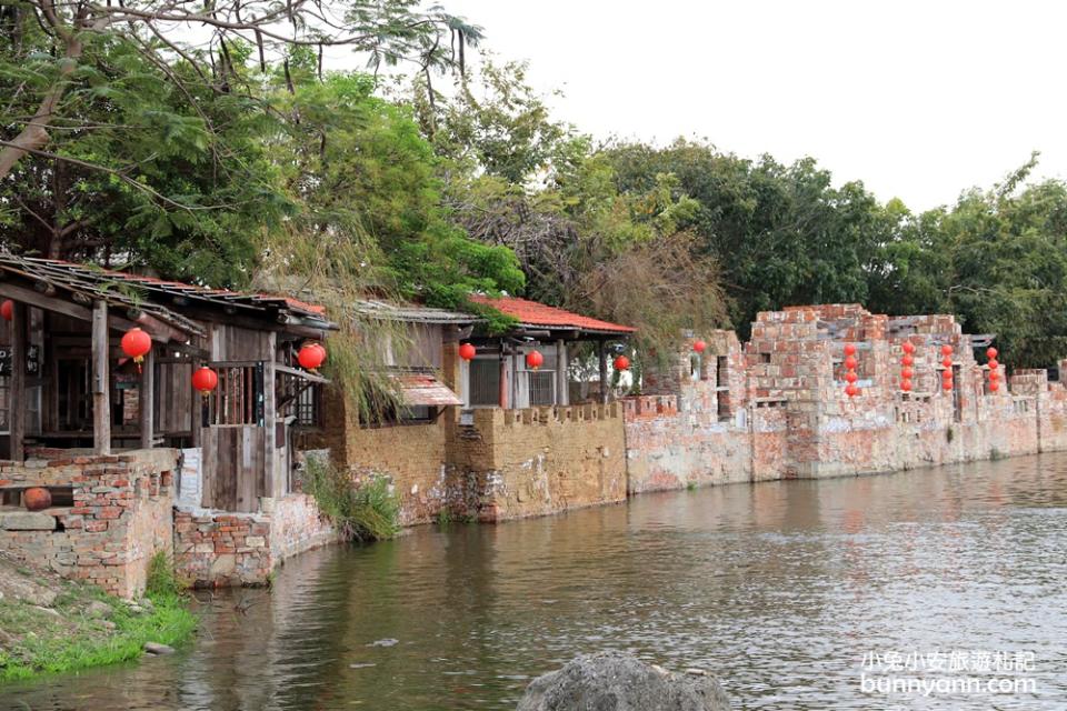 台南｜學甲蜀葵花一日遊