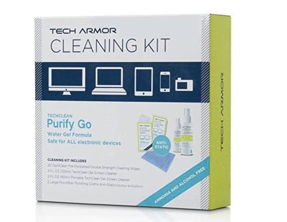 Tech Armor Cleaning Kit 