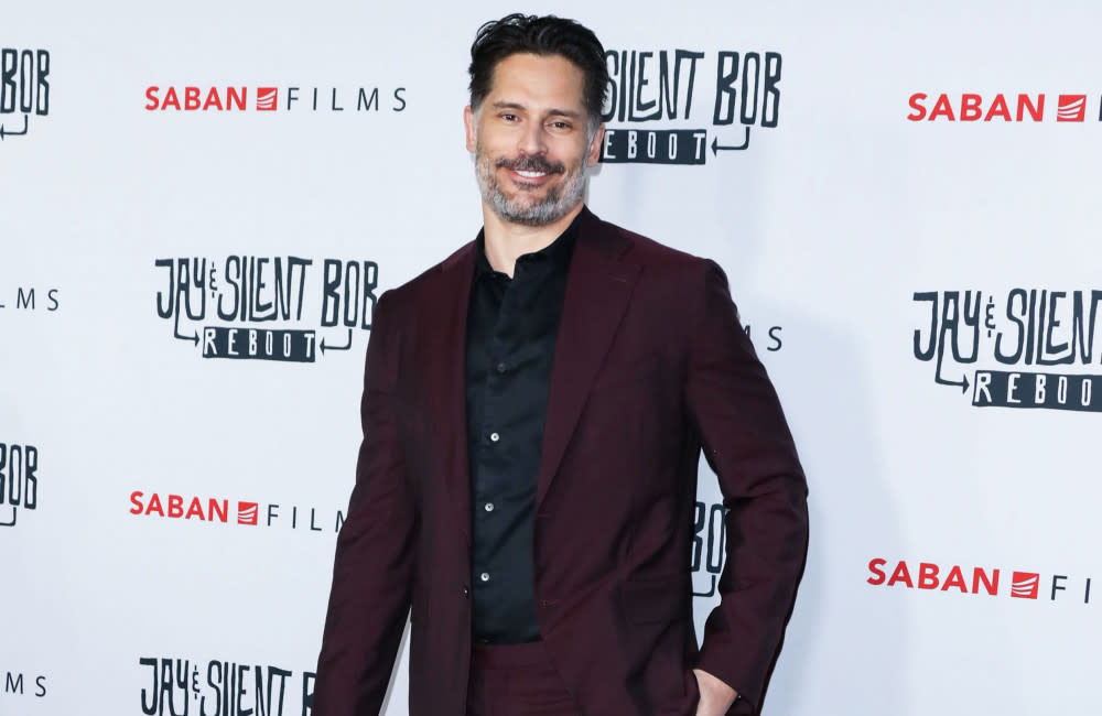 Joe Manganiello credit:Bang Showbiz