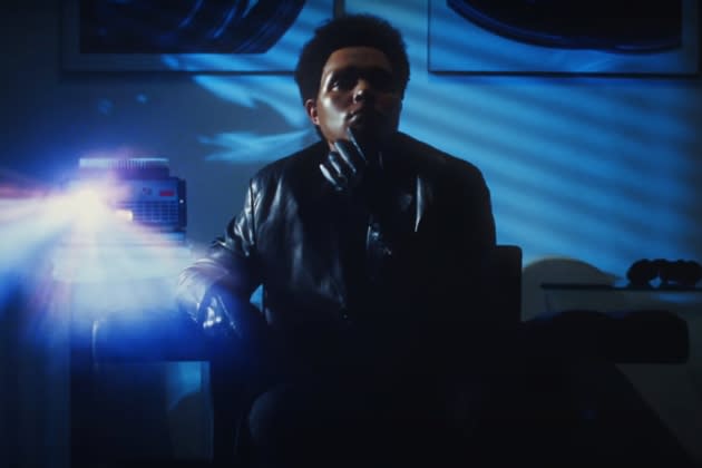 The Weeknd Hints At 'Is There Someone Else?' Video