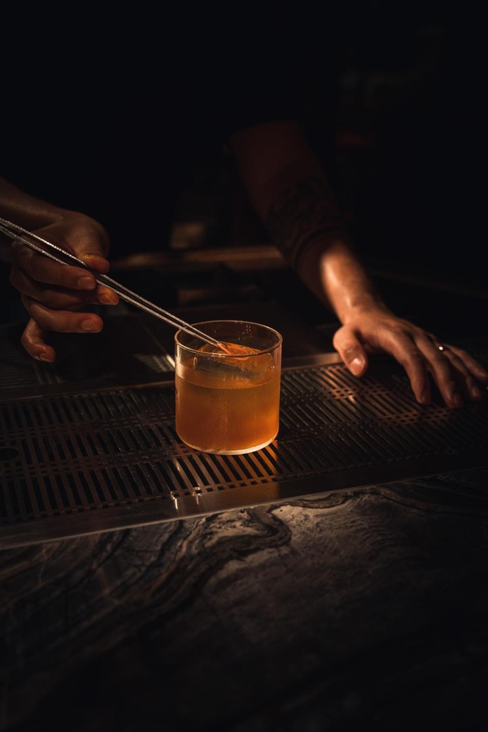 中環酒吧｜「亞洲50最佳酒吧」前主理人開設全新酒吧The Savory Project 一品嚐鹹味雞尾酒