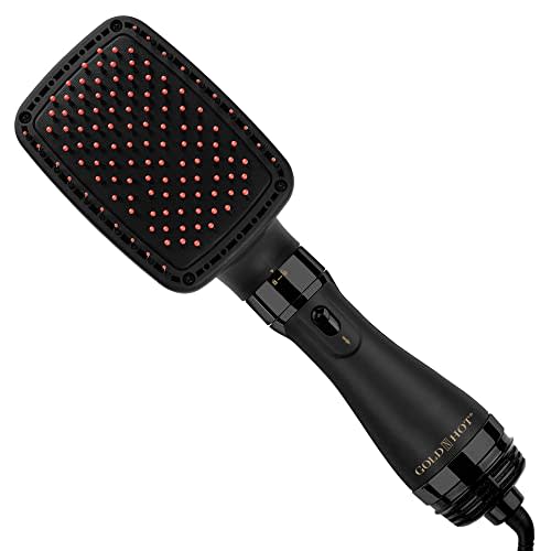 7) Professional Ionic Detachable Hair Dryer and Styler