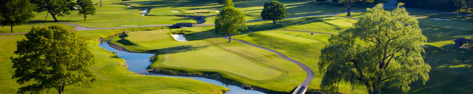 Oak Hill Country Club is the host of the 2023 PGA Championship