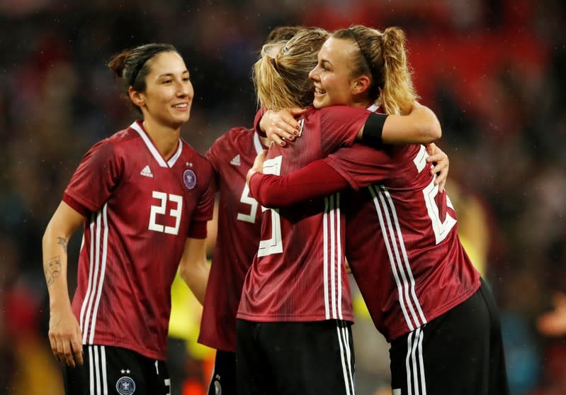 Women's International Friendly - England v Germany