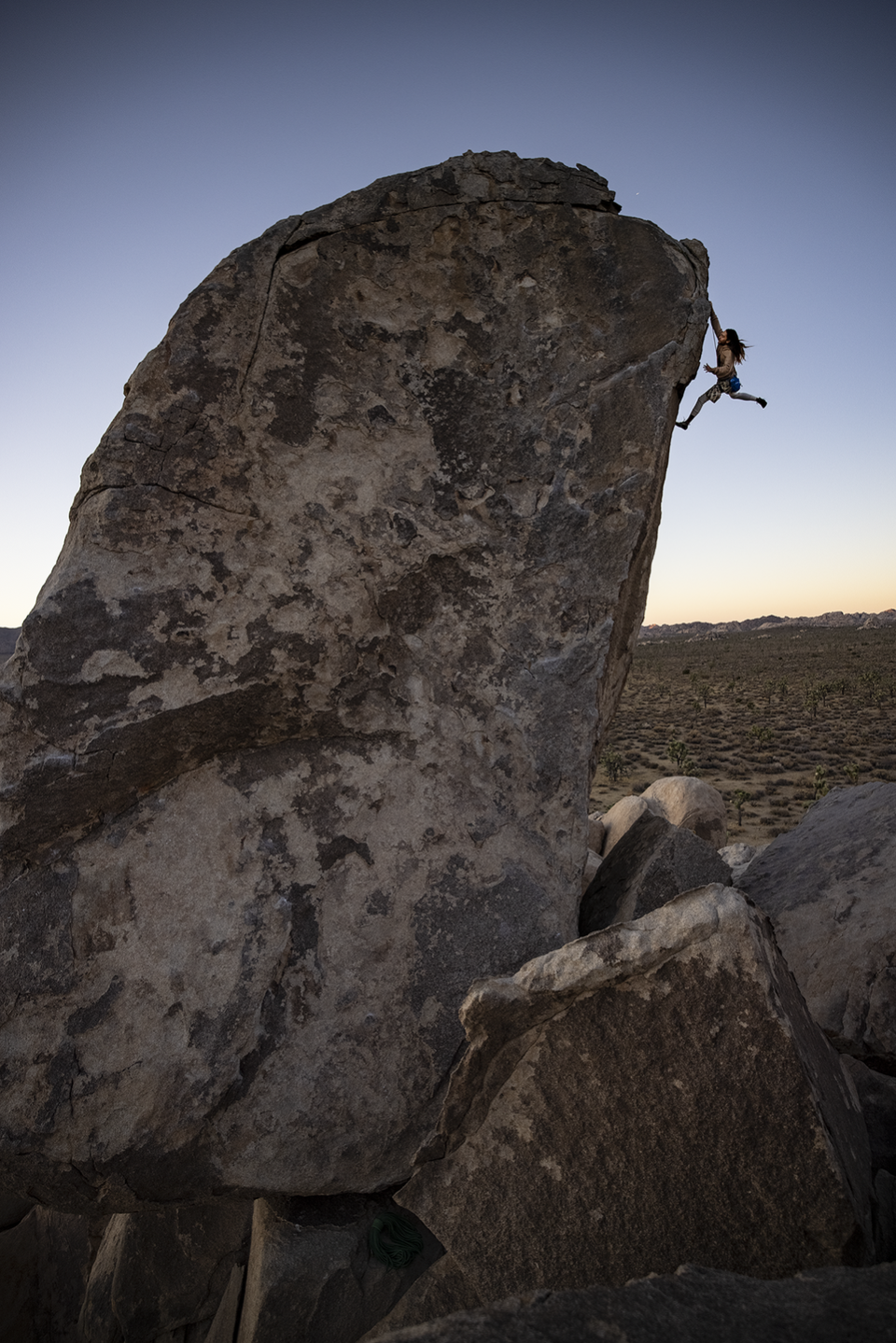 Photo credit: Jimmy Chin