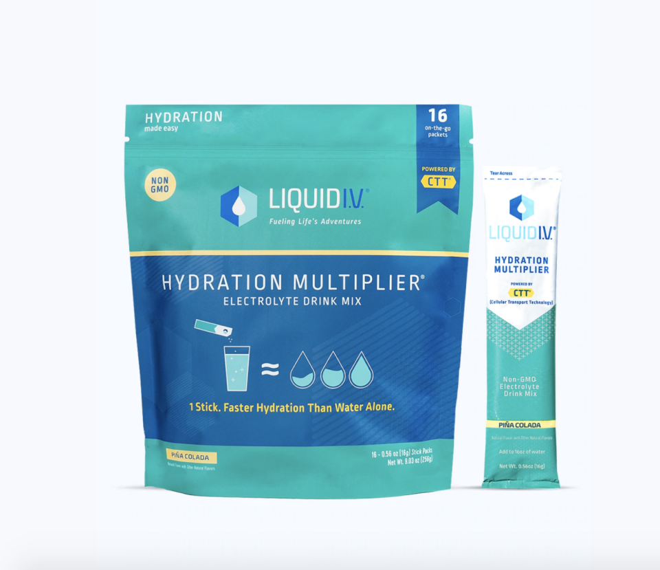 Liquid IV Hydration