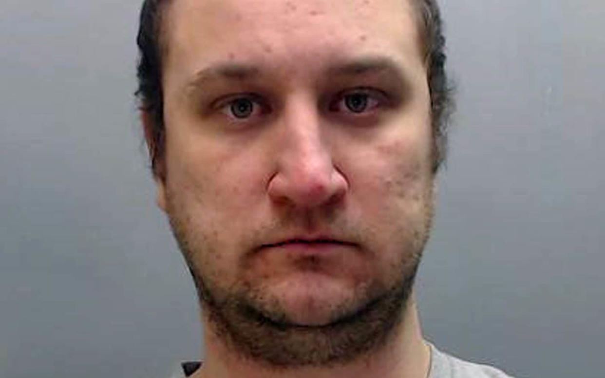 Paedophile Pc Ian Naude who had 'insatiable appetite' for young girls jailed for 25 years - PA