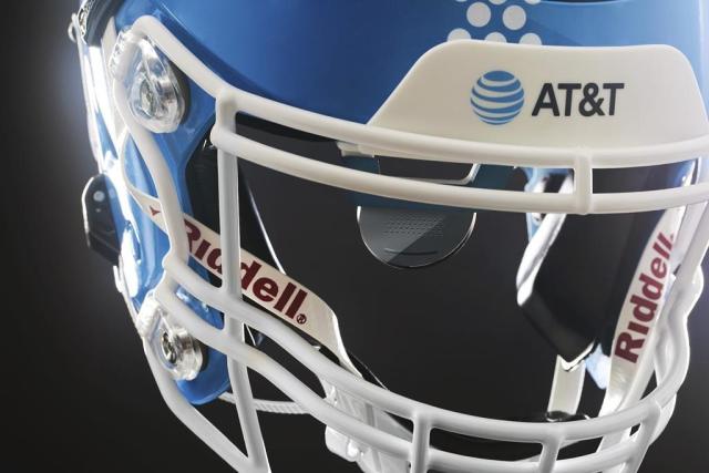 How New Helmet Technology Will Make the NFL and NHL Safer