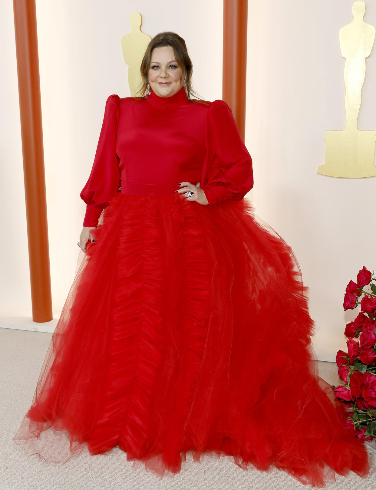 Image: 95th Annual Academy Awards - Arrivals (Mike Coppola / Getty Images)