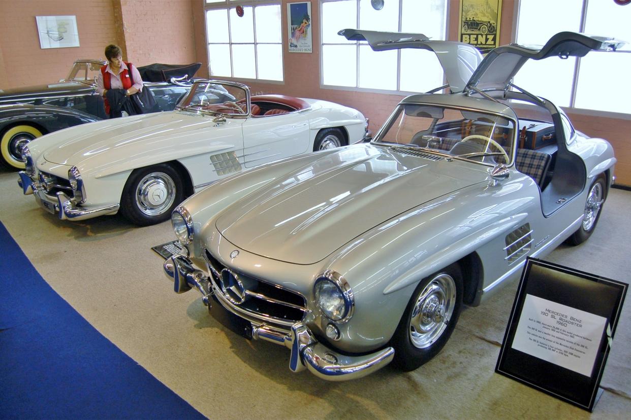 Mercedes-Benz 300 SL