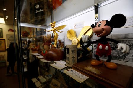 Walt Disney Stock Falls 3%