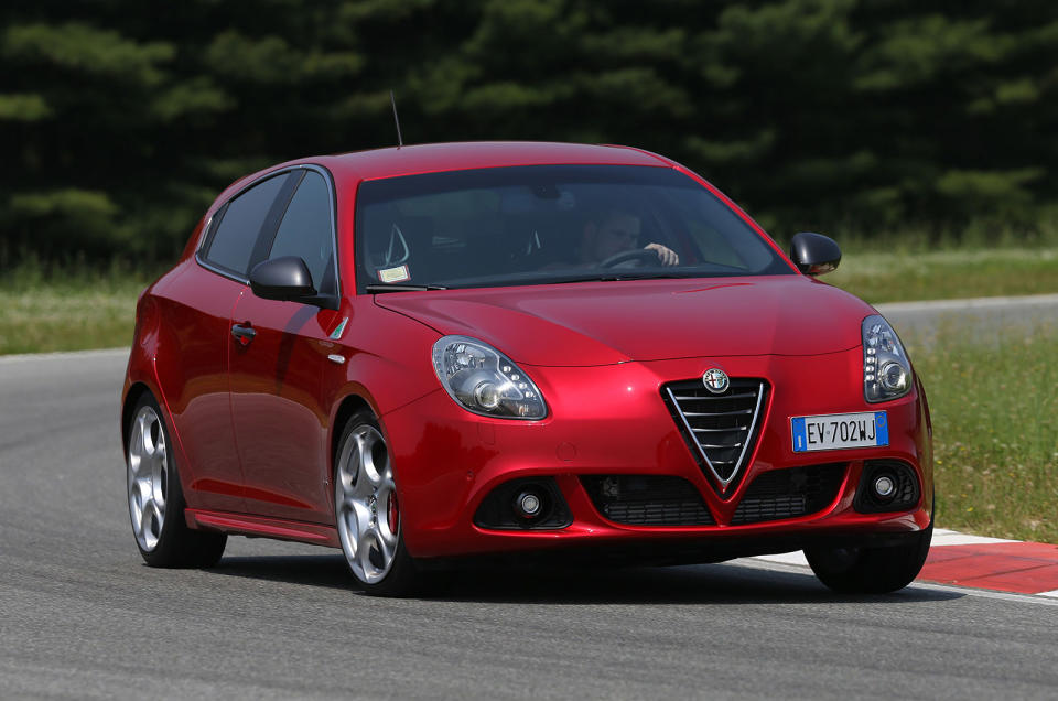 <p class="xmsonormal"><span>Despite Alfa Romeo’s sporting image, the Giulietta Cloverleaf is a hidden gem among fast compact cars. Its turbocharged 1742cc engine delivers 231bhp for 0-62mph in 6.8 seconds, so it’s on a par with a contemporary Ford Focus ST. That Alfa gives the Ford a run for its money in the corners, and the Giulietta is a more refined car for everyday use.</span></p><p class="xmsonormal"><span>Around £5000 will get you into a properly cared for and maintained Giulietta Cloverleaf. It will provide decent family transport and comfort, as well as being a rare sight on the roads.</span></p>