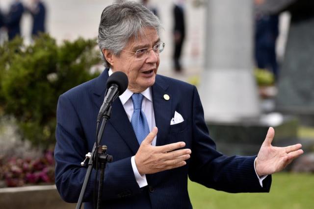 Guillermo Lasso was the first conservative elected as Ecuador&#x002019;s president in 14 years.