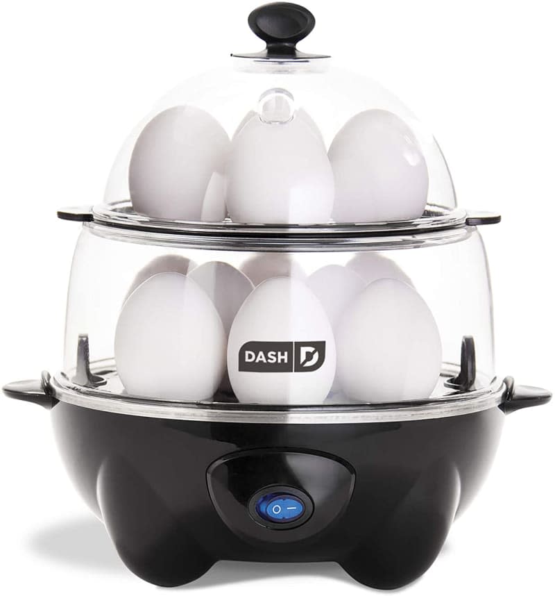 Dash Deluxe Rapid Egg Cooker Electric