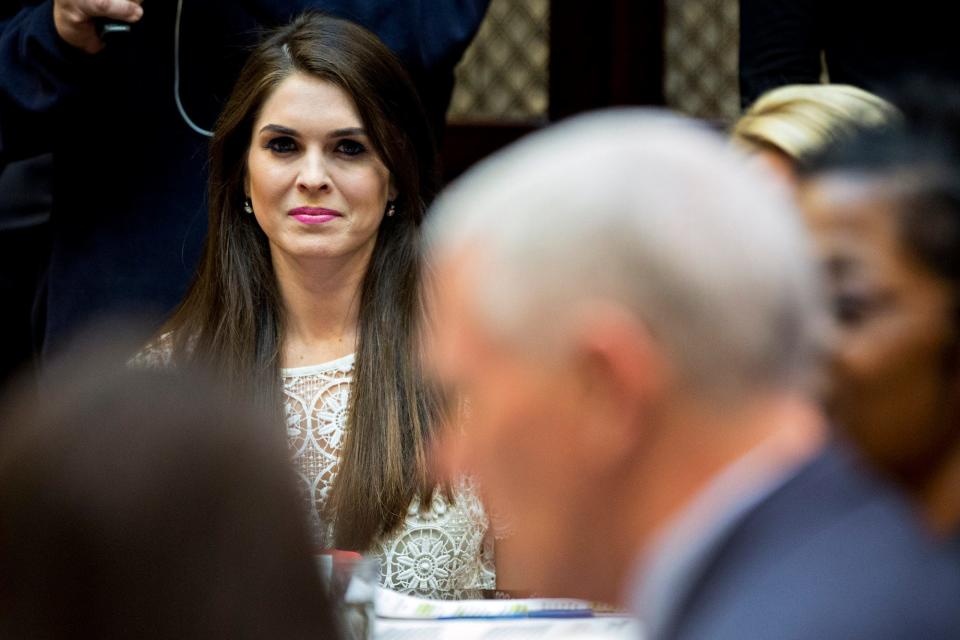 hope hicks